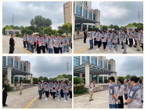 開展應(yīng)急疏散演練，增強(qiáng)應(yīng)急處置能力