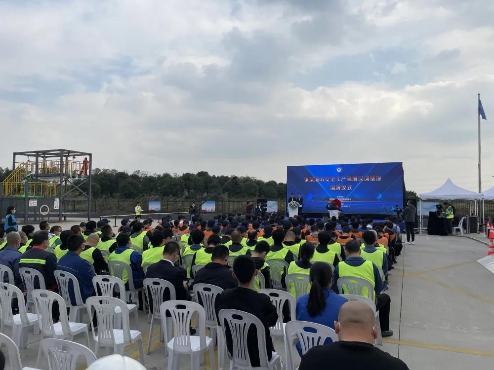 全市動(dòng)火、高處作業(yè)“警示教育、理論培訓(xùn)、實(shí)操演示、應(yīng)