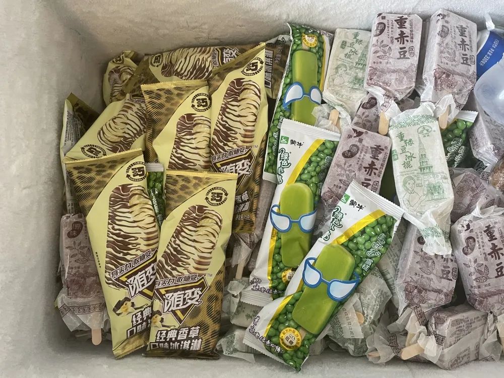 江蘇金鷹流體機(jī)械 | 炎炎夏日送清涼，絲絲關(guān)愛沁人心