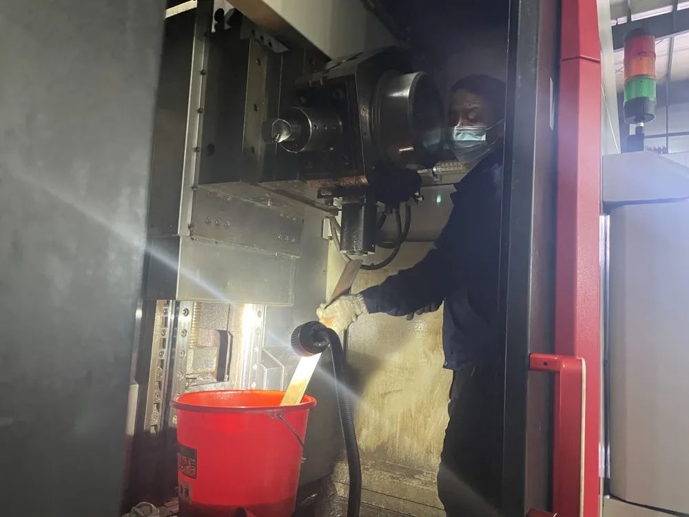 江蘇金鷹流體機(jī)械 | 工欲善其事，必先利其器。